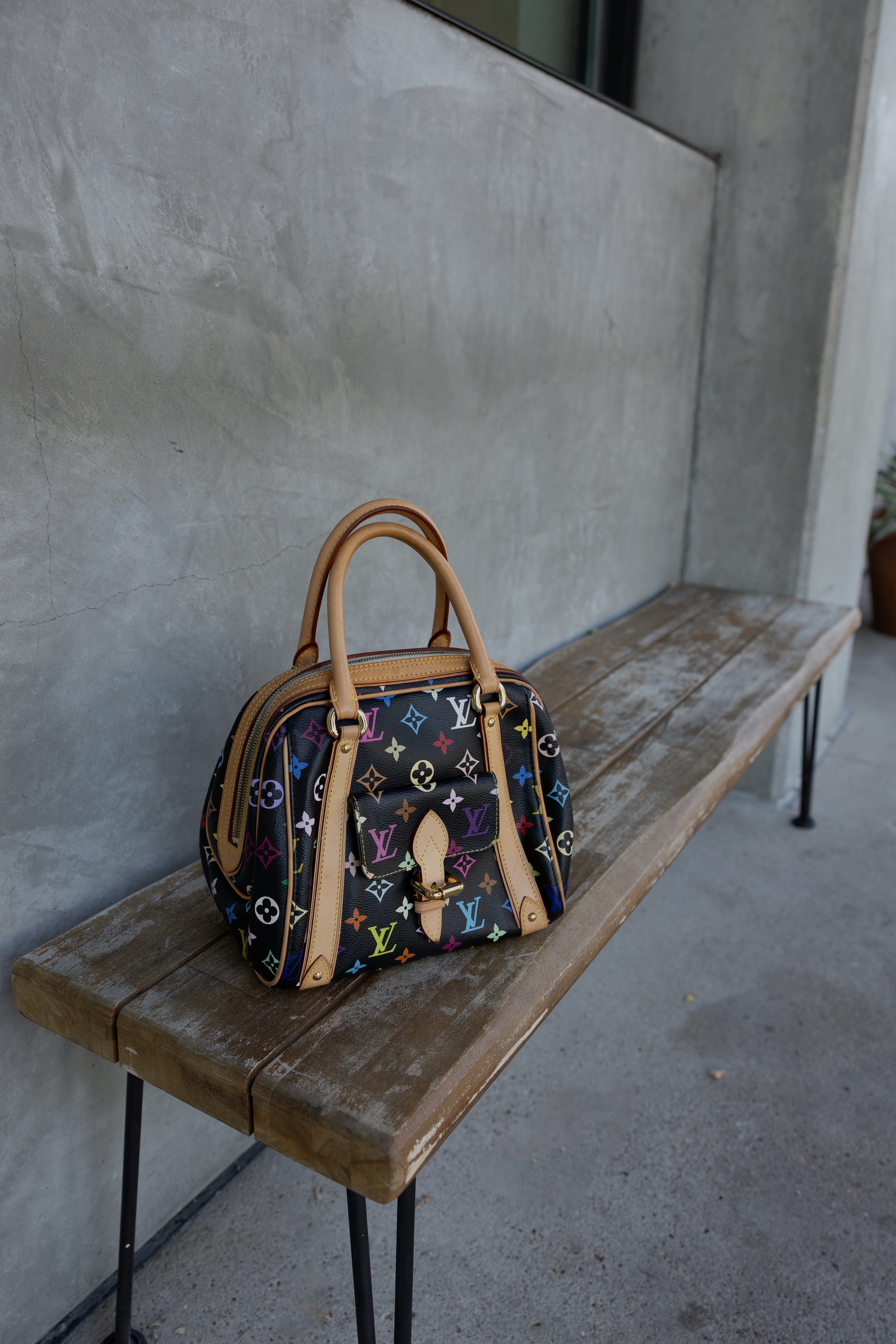 Louis Vuitton Murakami Priscilla Bag