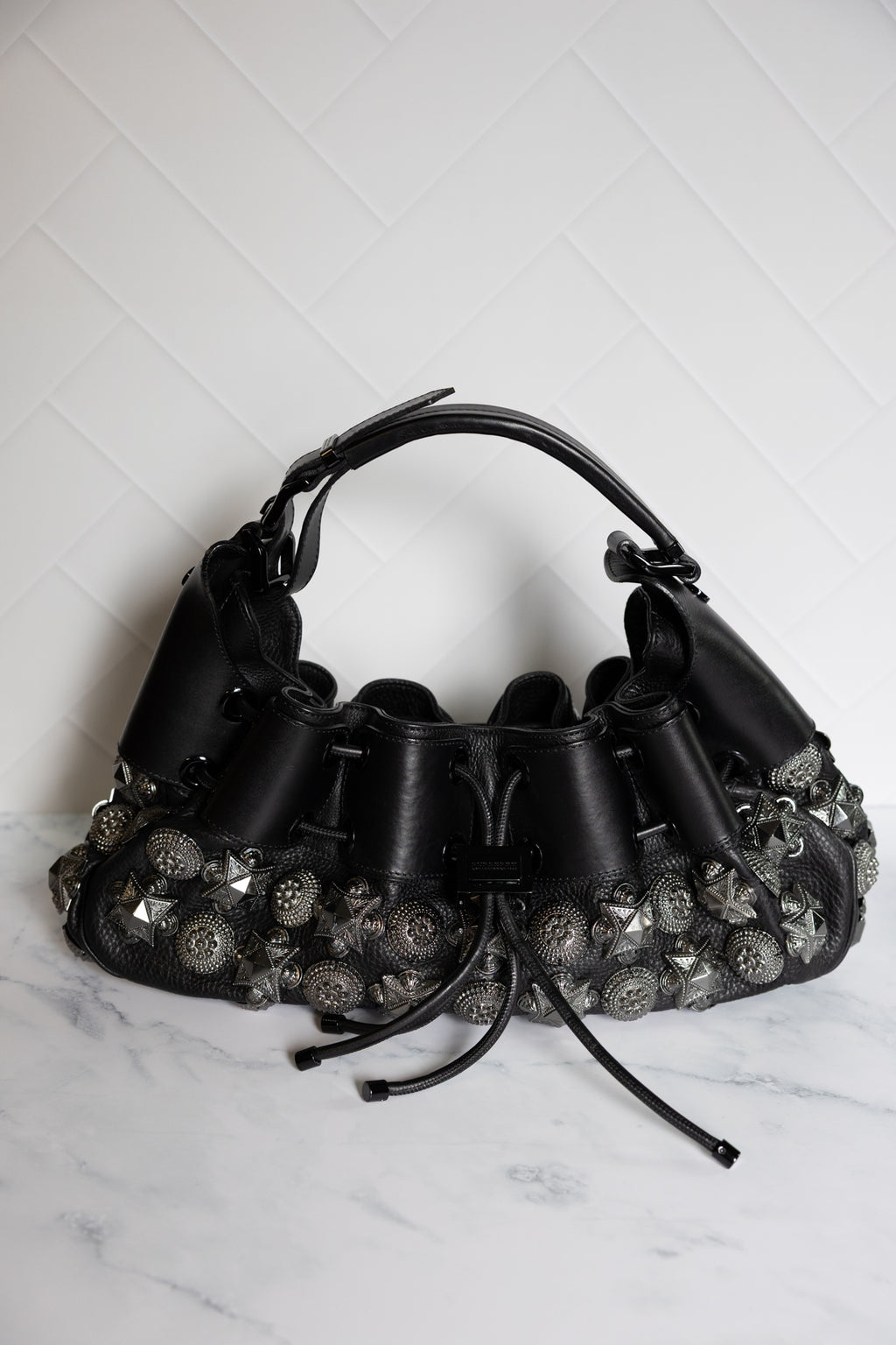 Burberry Mason warrior Bag