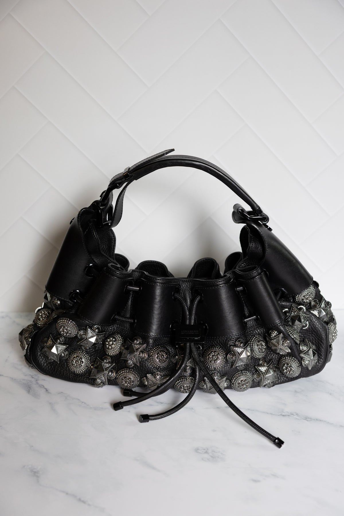 Burberry Mason warrior Bag