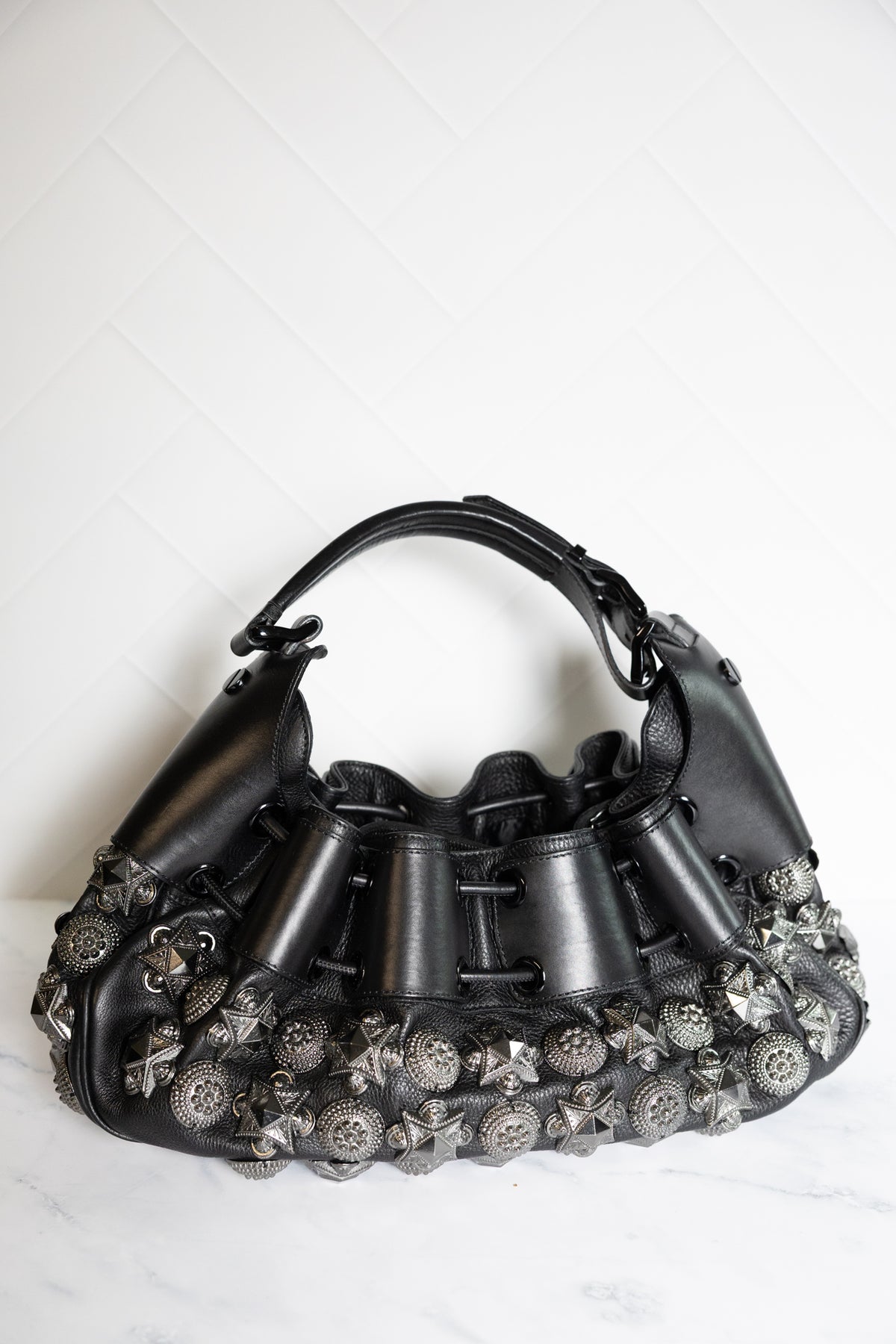 Burberry Mason warrior Bag