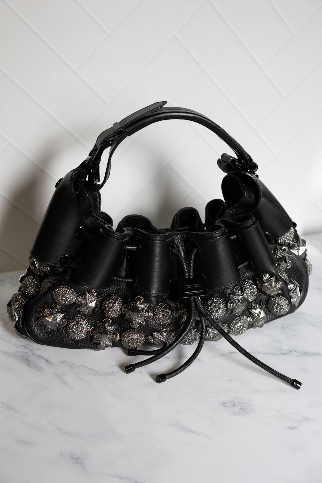 Burberry Mason warrior Bag