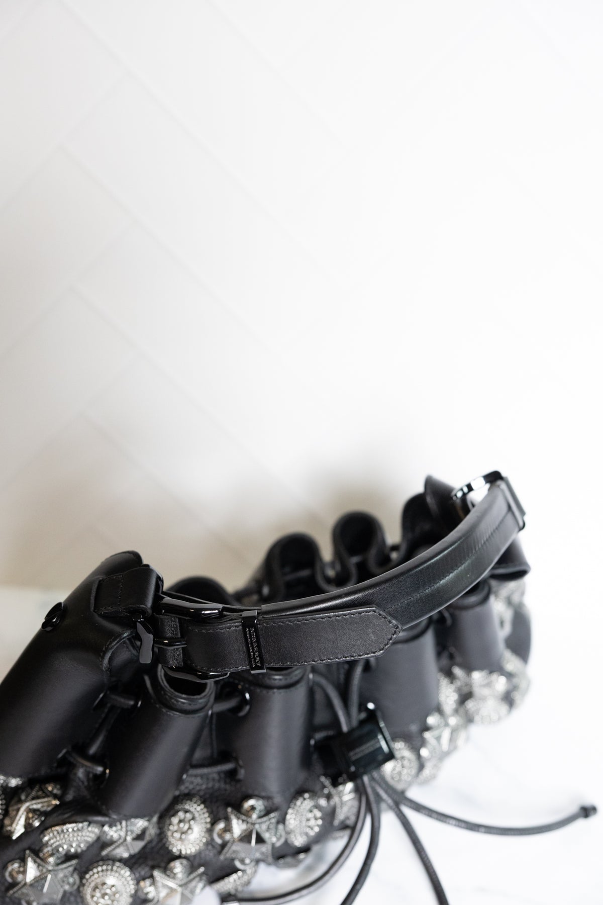 Burberry Mason warrior Bag