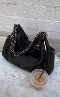 Chanel 2008-2009 Soft Ultimate Hobo