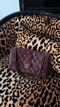 Chanel Caviar Crave Flap