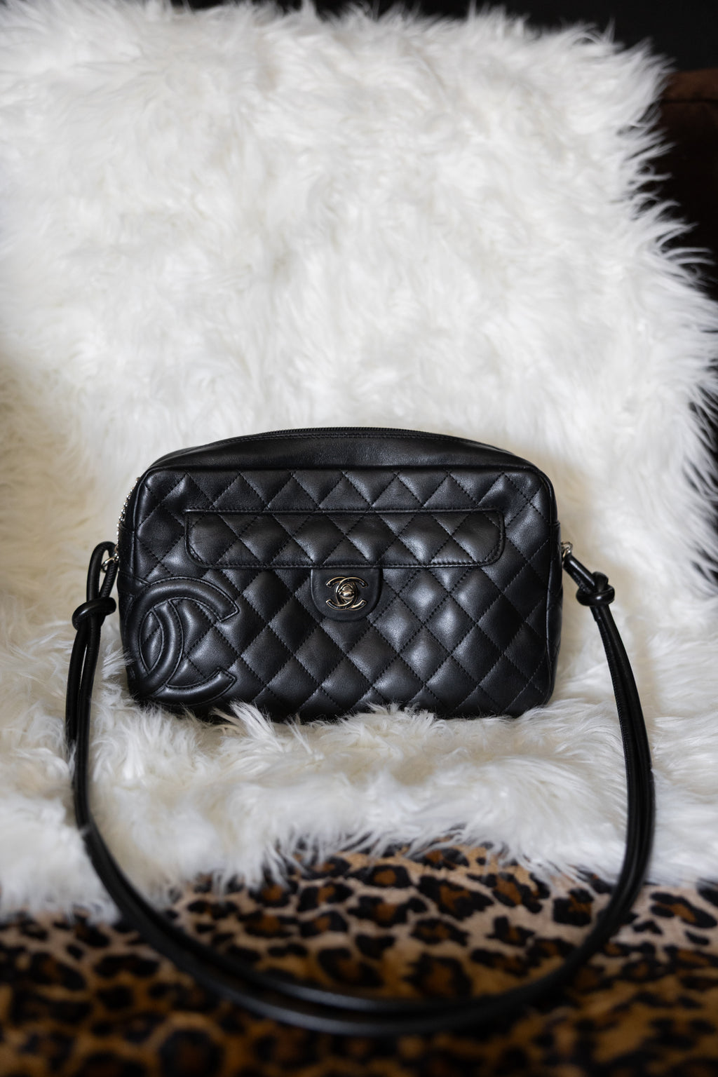 Chanel Cambon Camera Bag