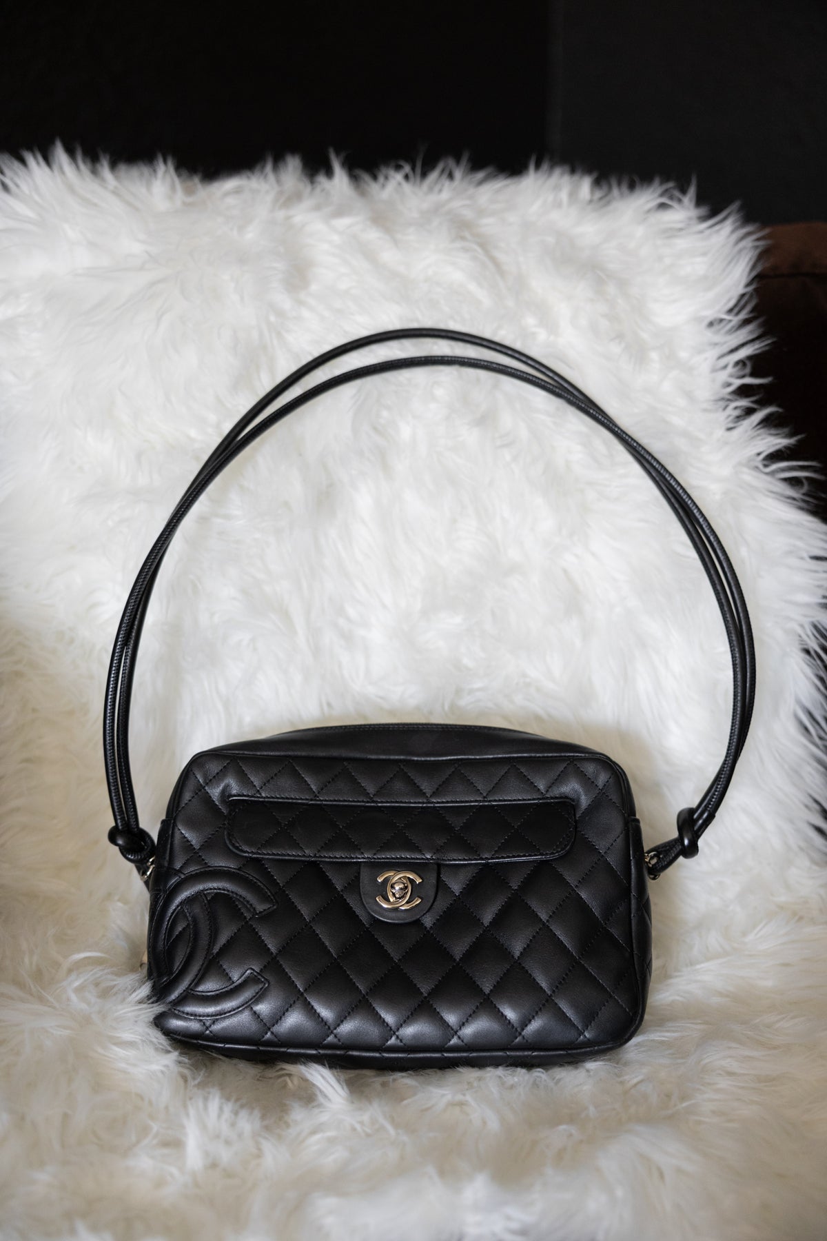 Chanel Cambon Camera Bag