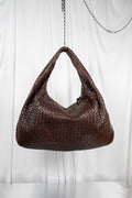 Bottega Veneta Hobo Intrecciato Nappa Large