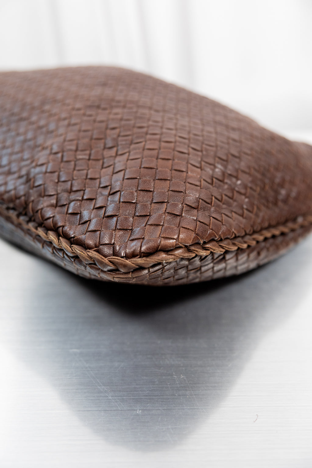 Bottega Veneta Hobo Intrecciato Nappa Large