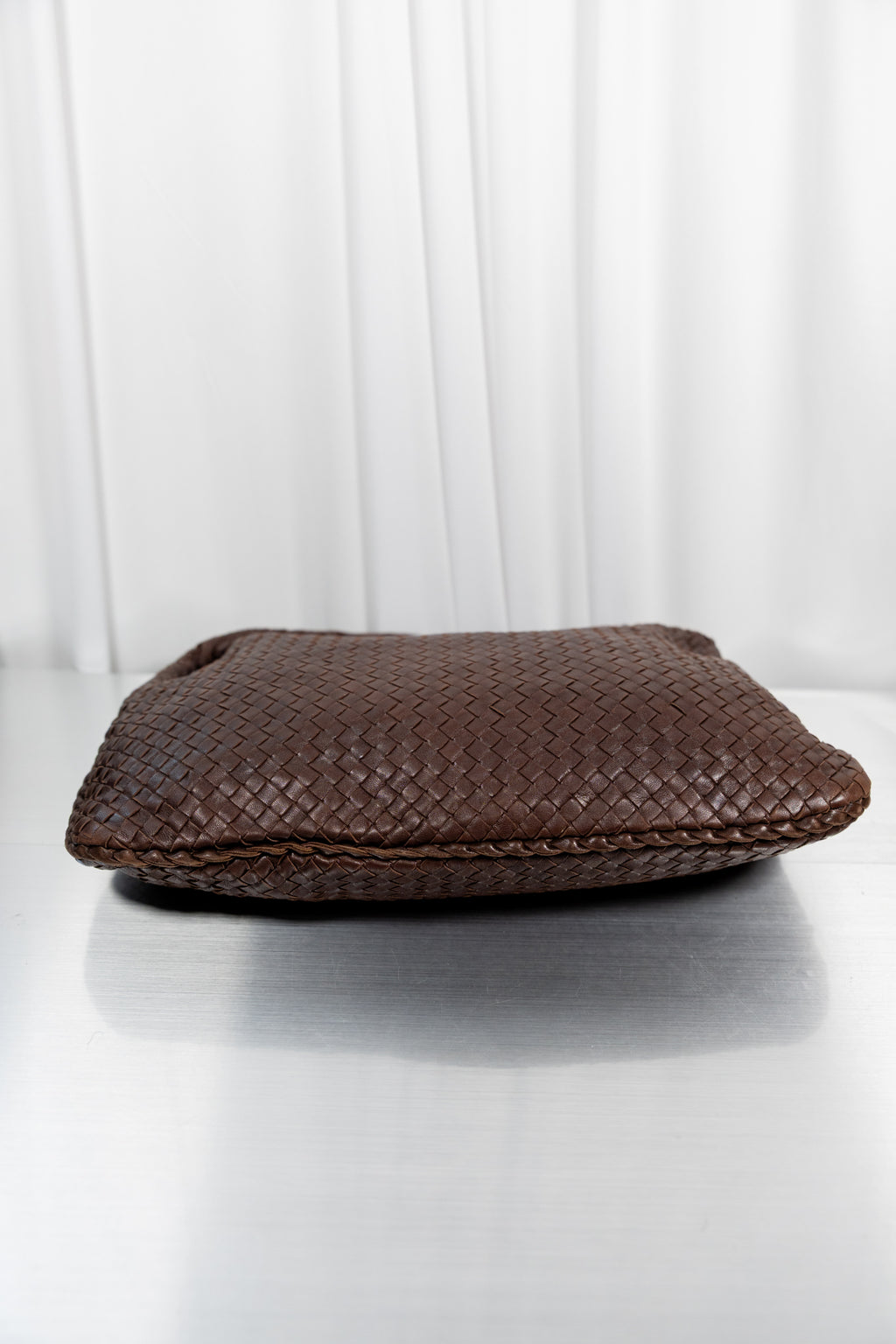 Bottega Veneta Hobo Intrecciato Nappa Large