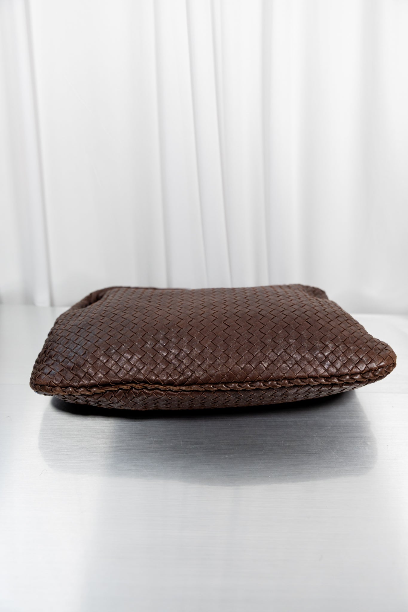 Bottega Veneta Hobo Intrecciato Nappa Large