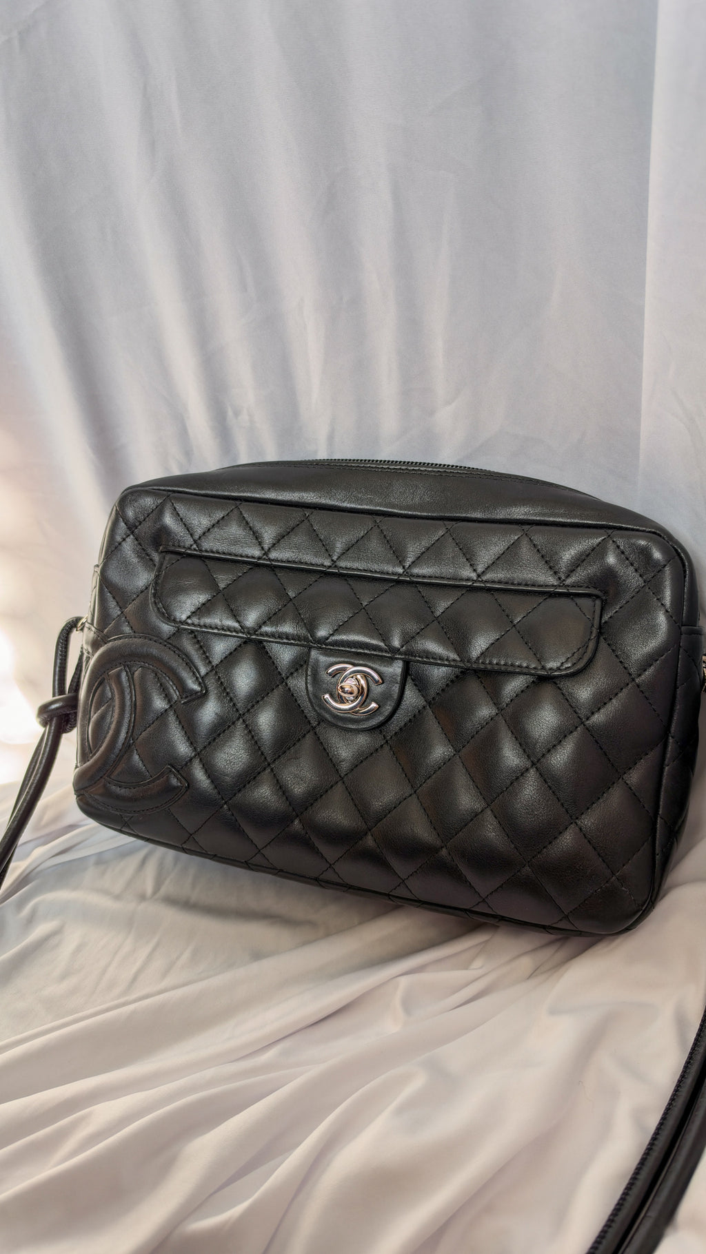 Chanel Cambon Camera Bag