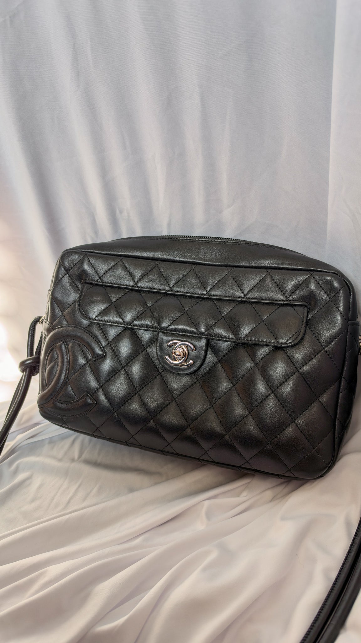Chanel Cambon Camera Bag