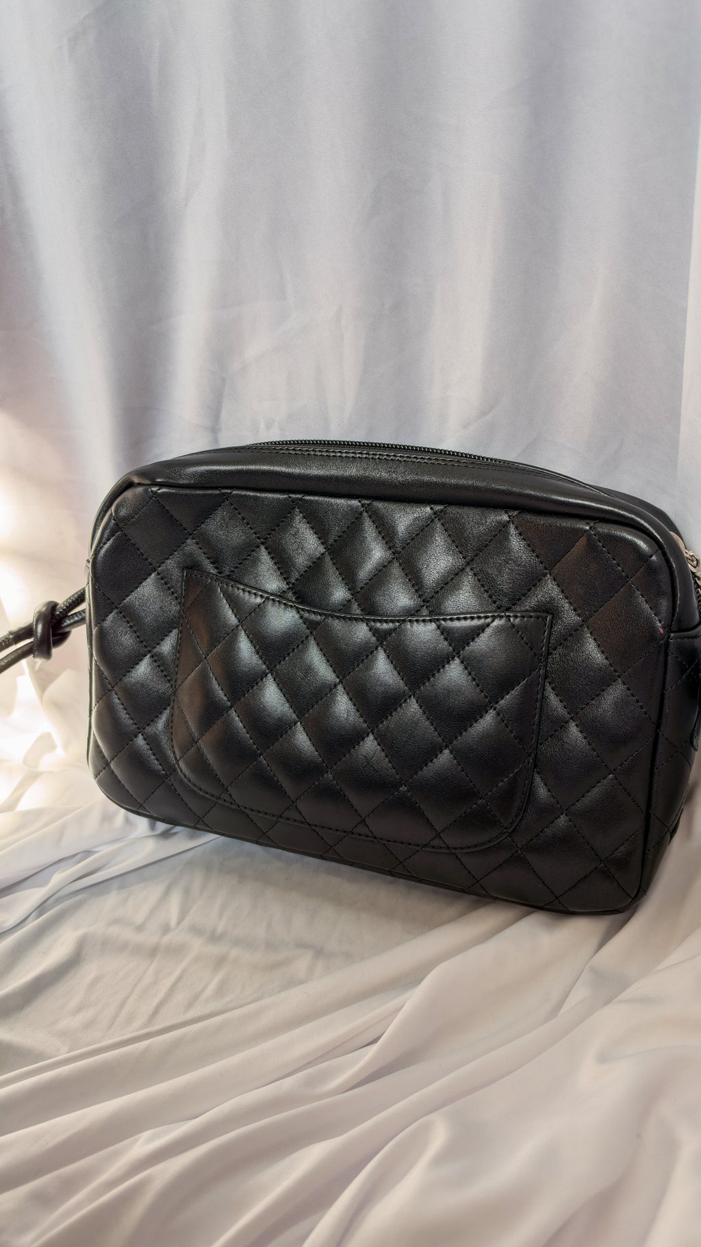 Chanel Cambon Camera Bag