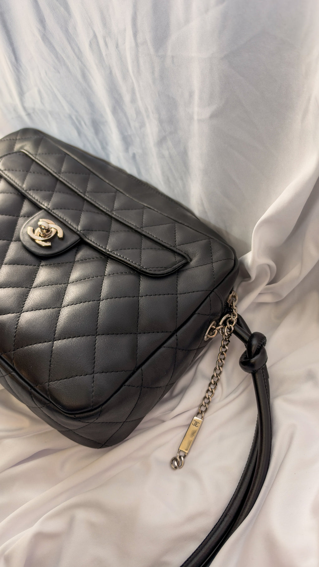 Chanel Cambon Camera Bag