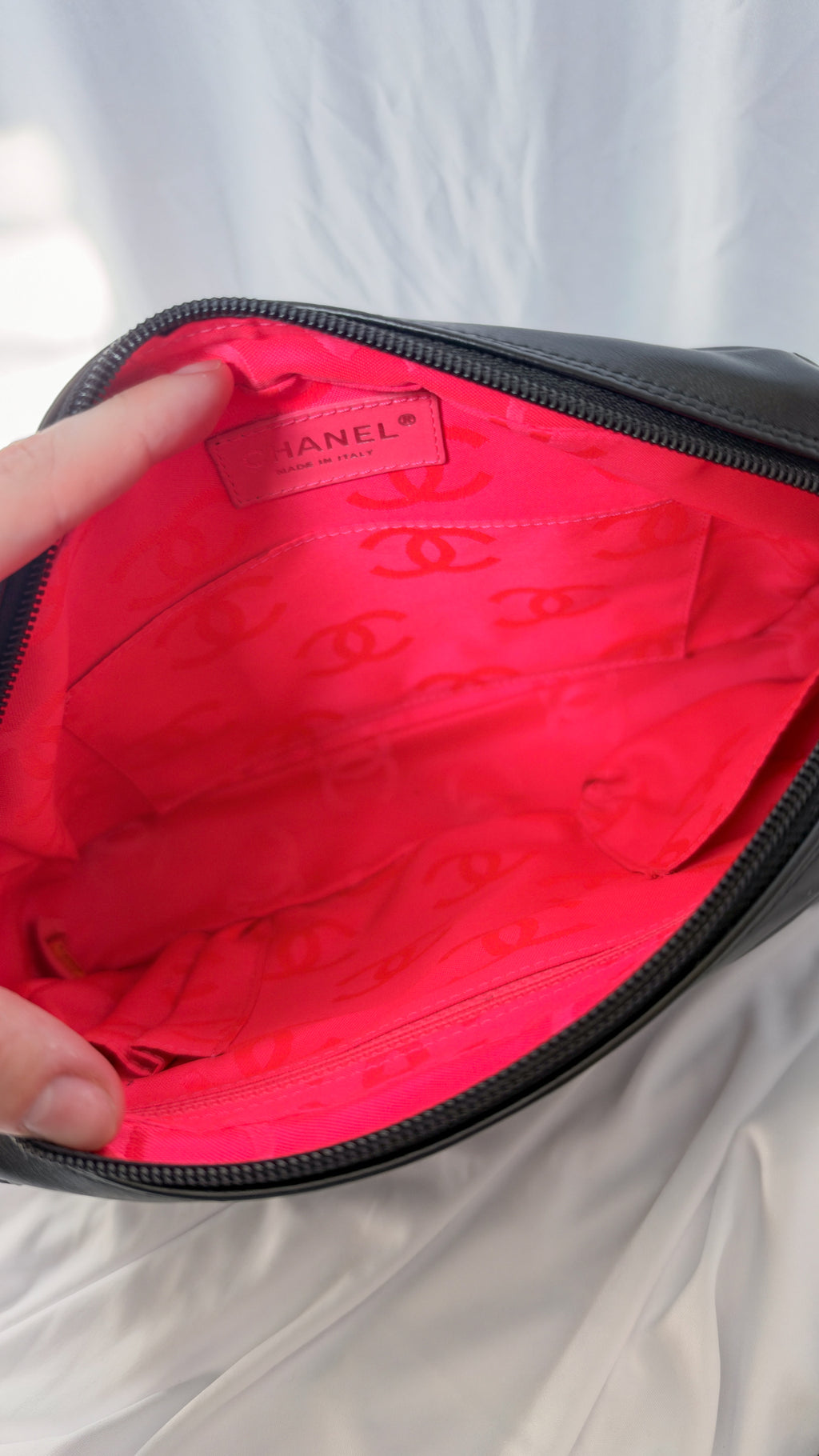 Chanel Cambon Camera Bag