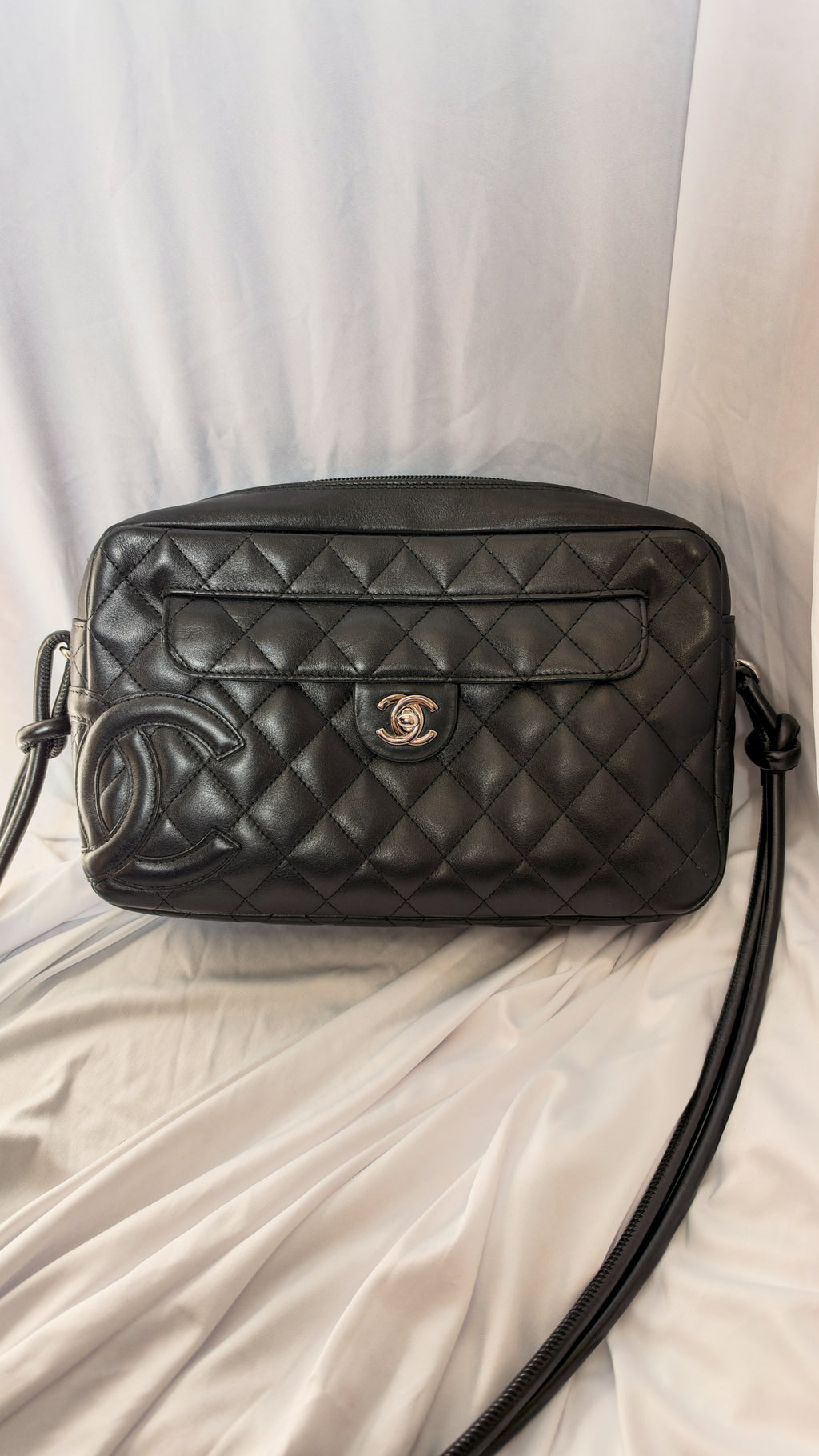 Chanel Cambon Camera Bag