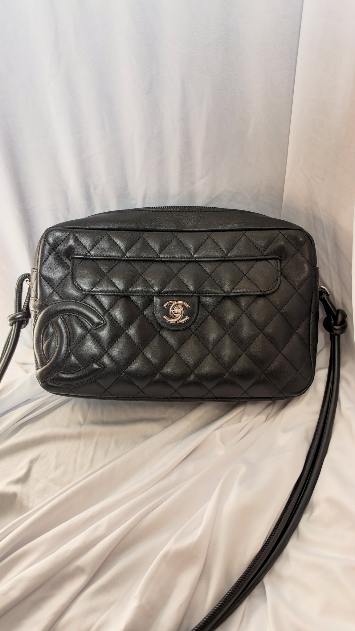 Chanel Cambon Camera Bag