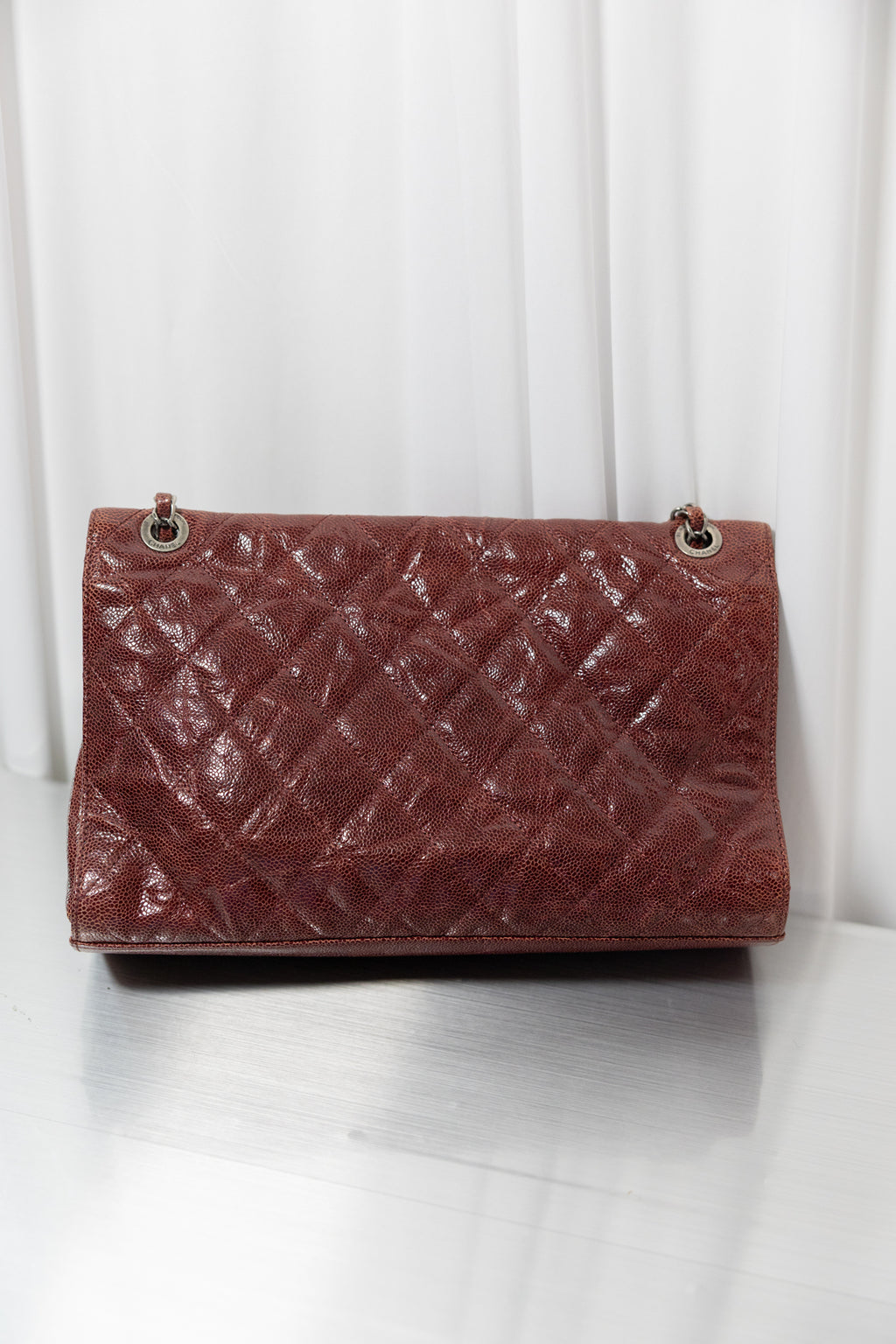 Chanel Caviar Crave Flap
