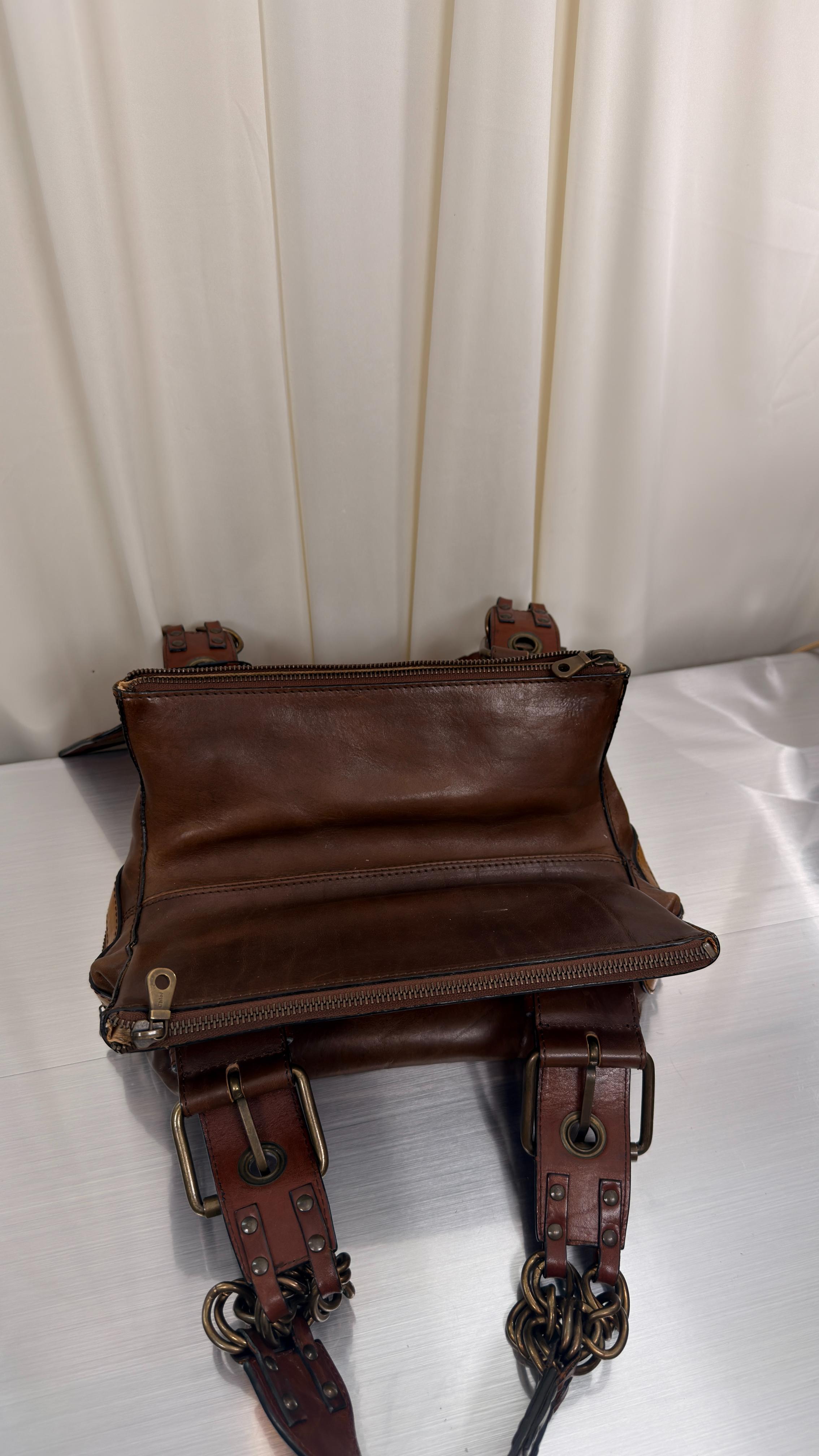 Chloe Chain Camera Bag