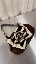 Dior Pony Hair Jazz Bag