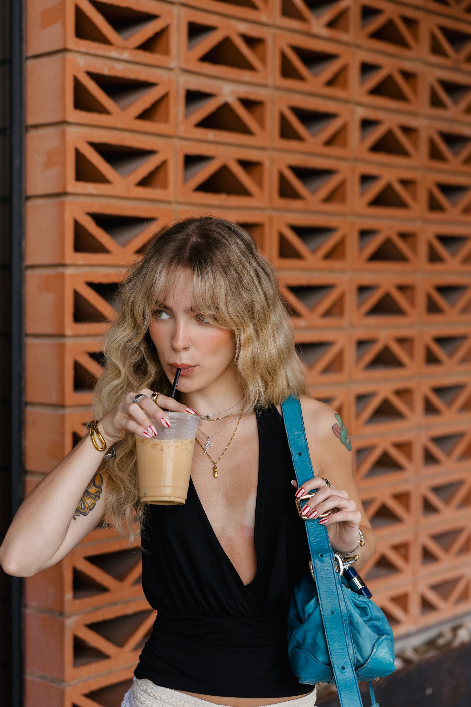 Chloe Teal Paddington Bag