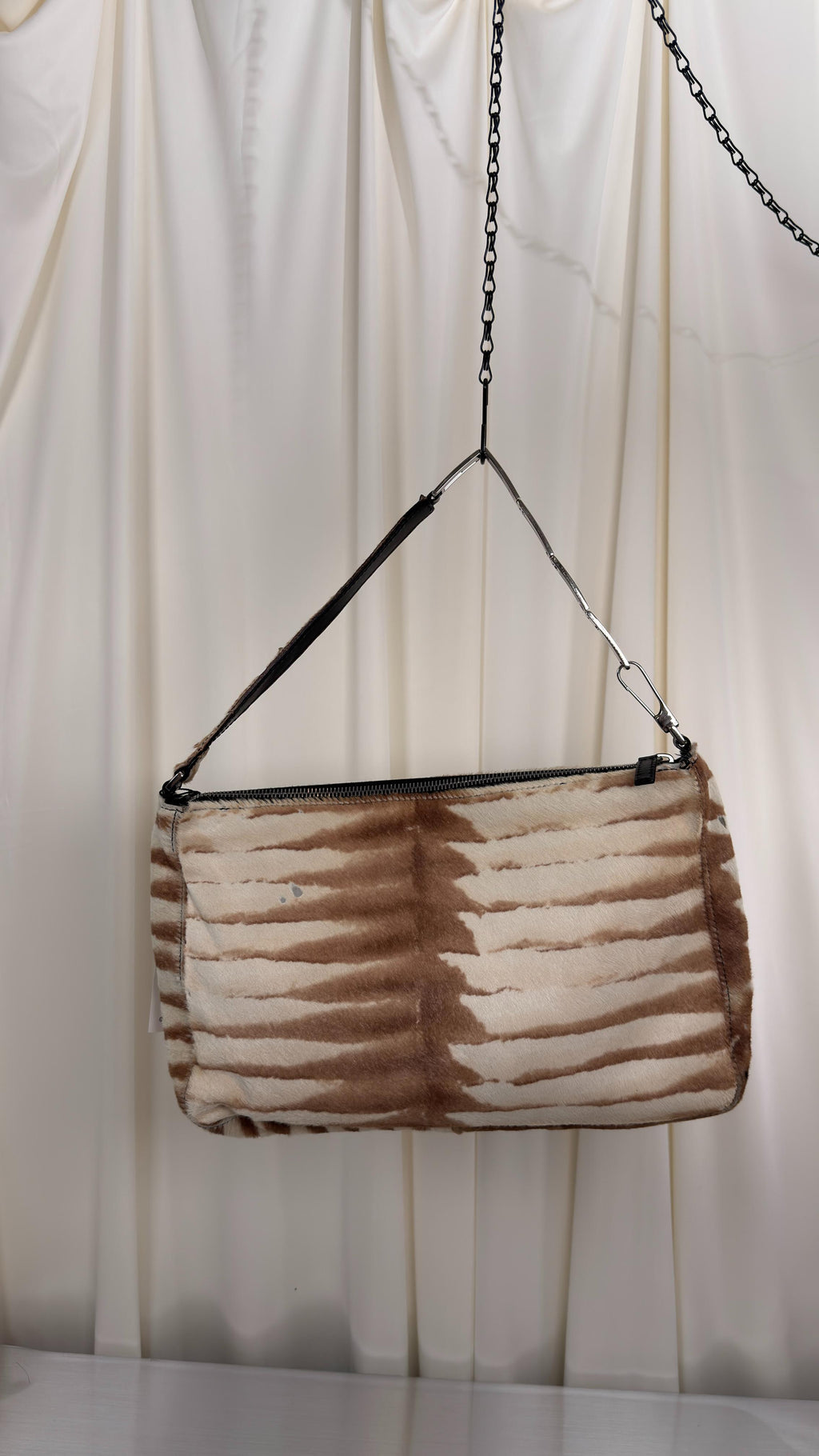 Fendi Pony Hair Bag
