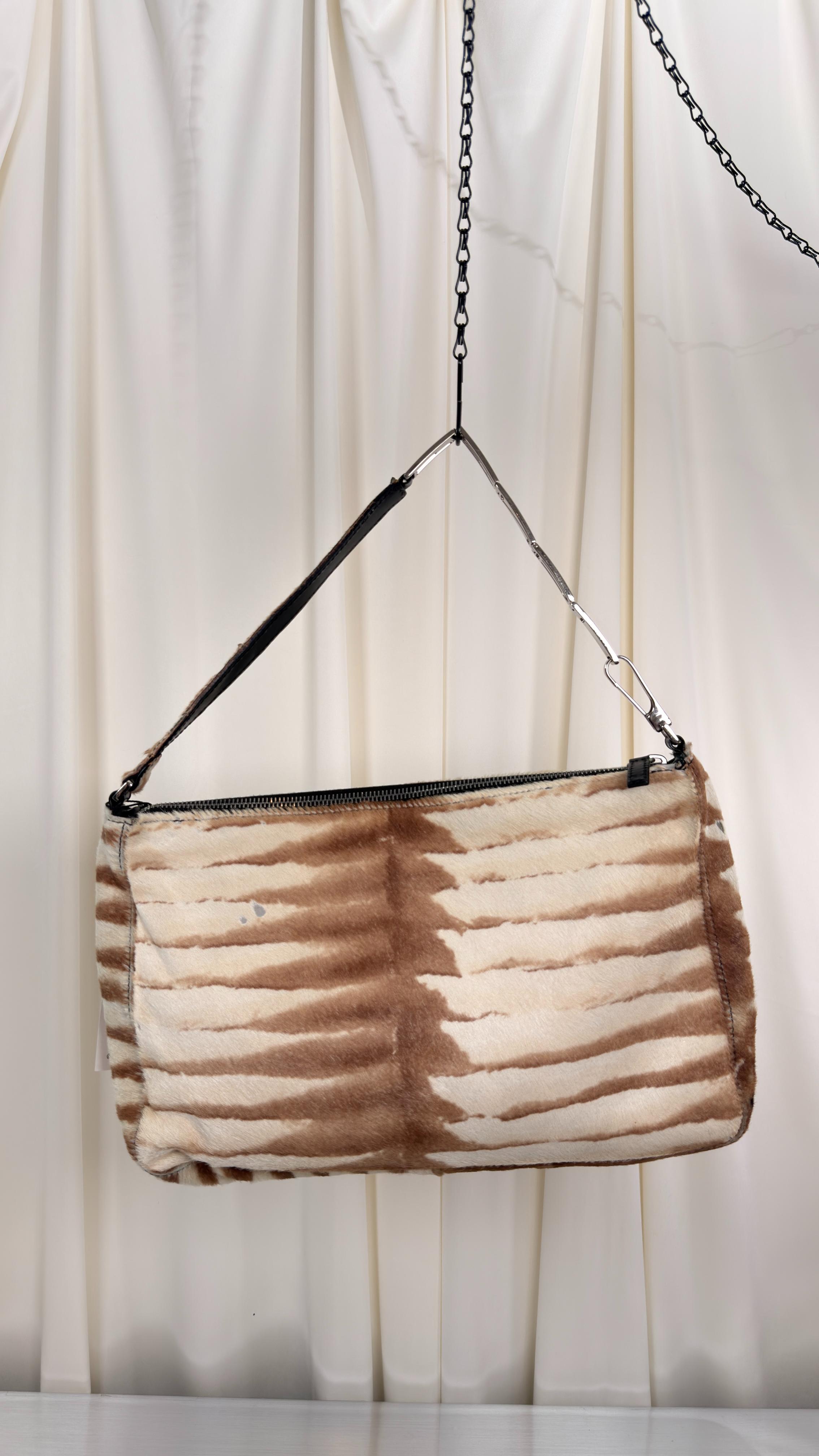 Fendi Pony Hair Bag