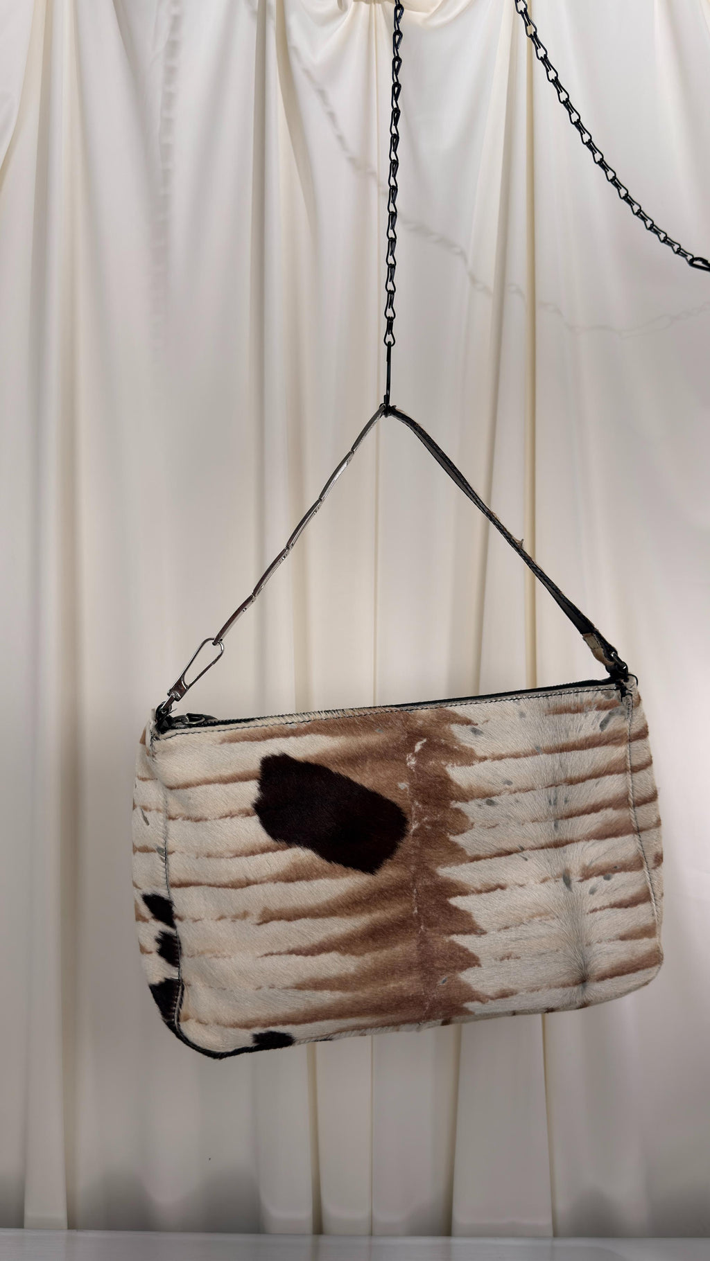 Fendi Pony Hair Bag