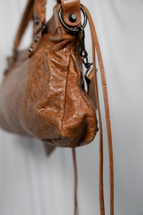Balenciaga (PRE ORDER) 2009 Brown First Bag