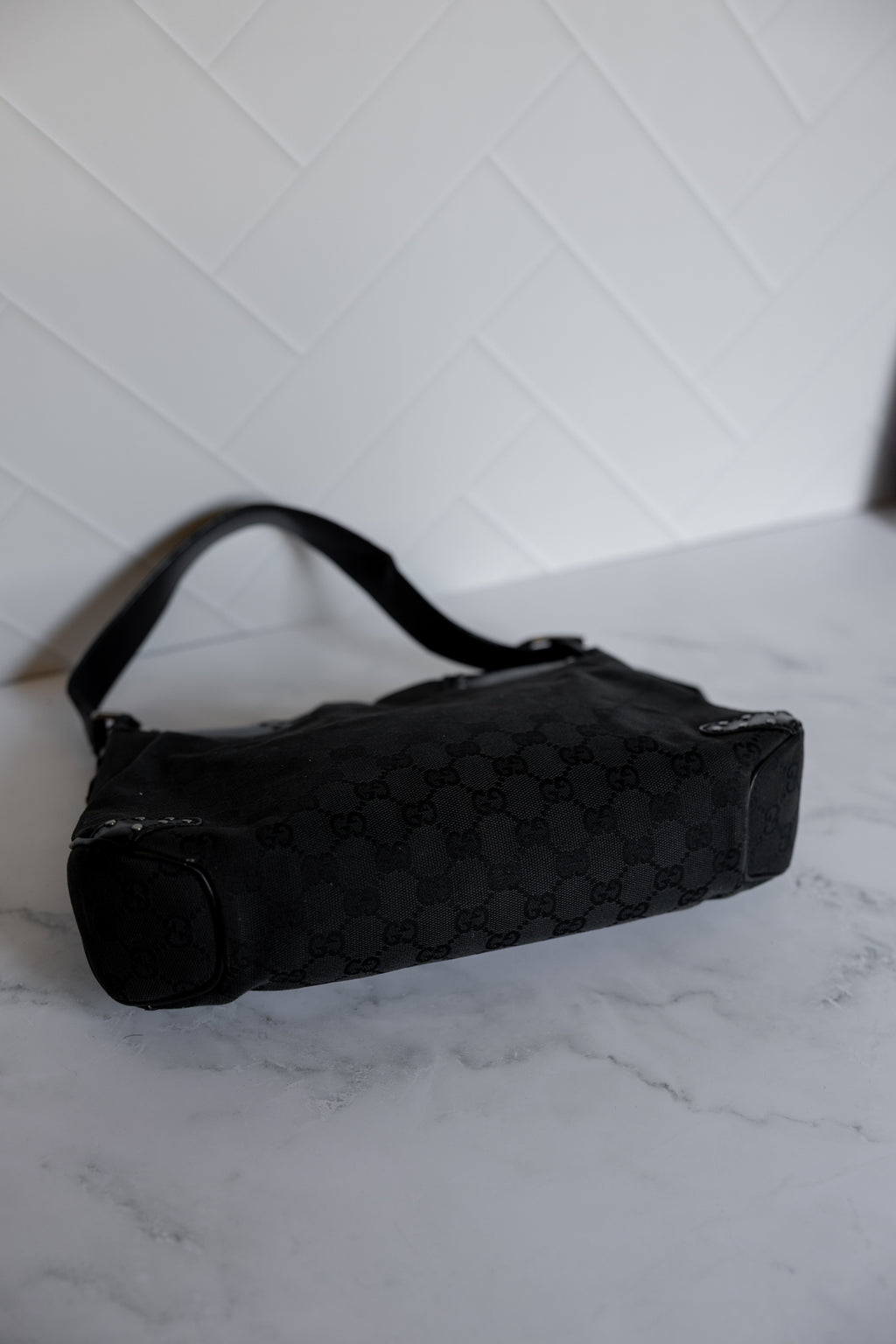 Gucci Horsebit Shoulder Bag