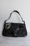 Gucci Horsebit Shoulder Bag