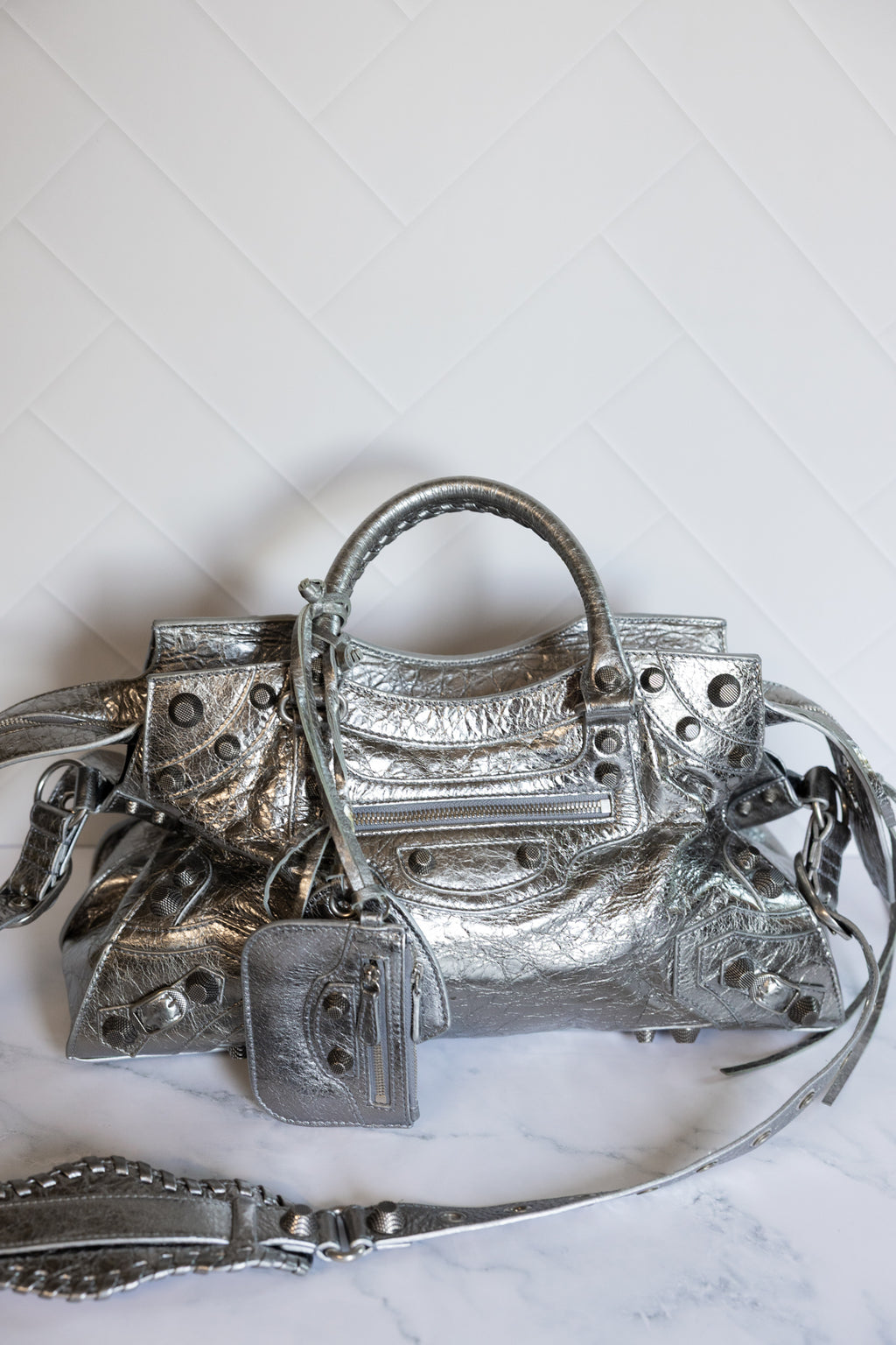 Balenciaga Le Cagole City *RARE*