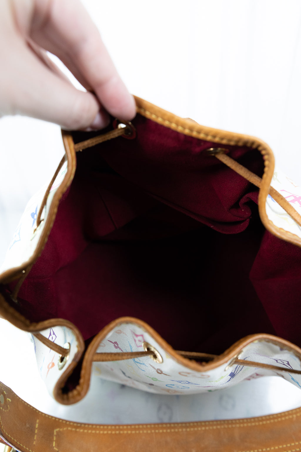 Louis Vuitton Murakami Noe