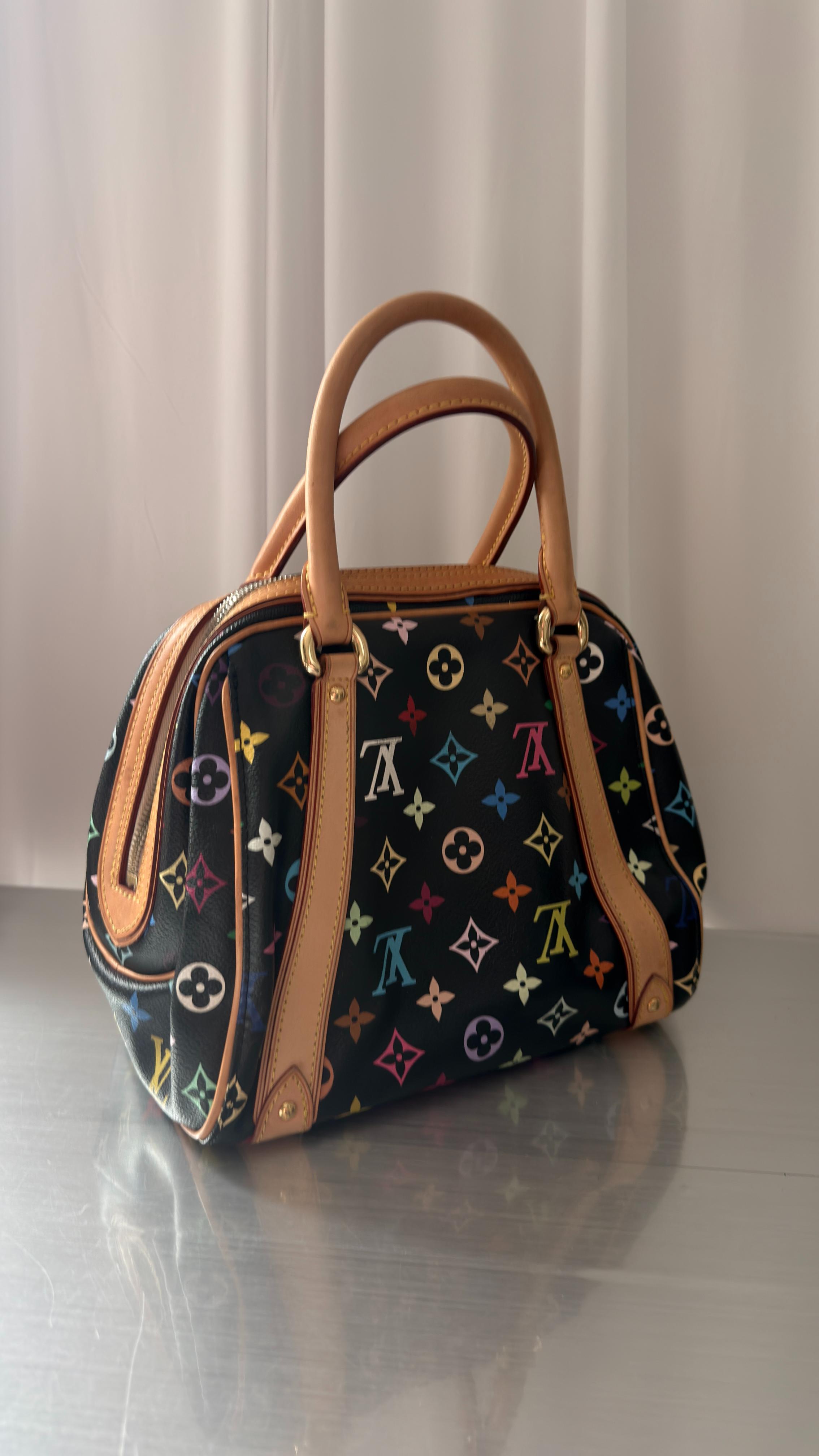 Louis Vuitton Murakami Priscilla Bag