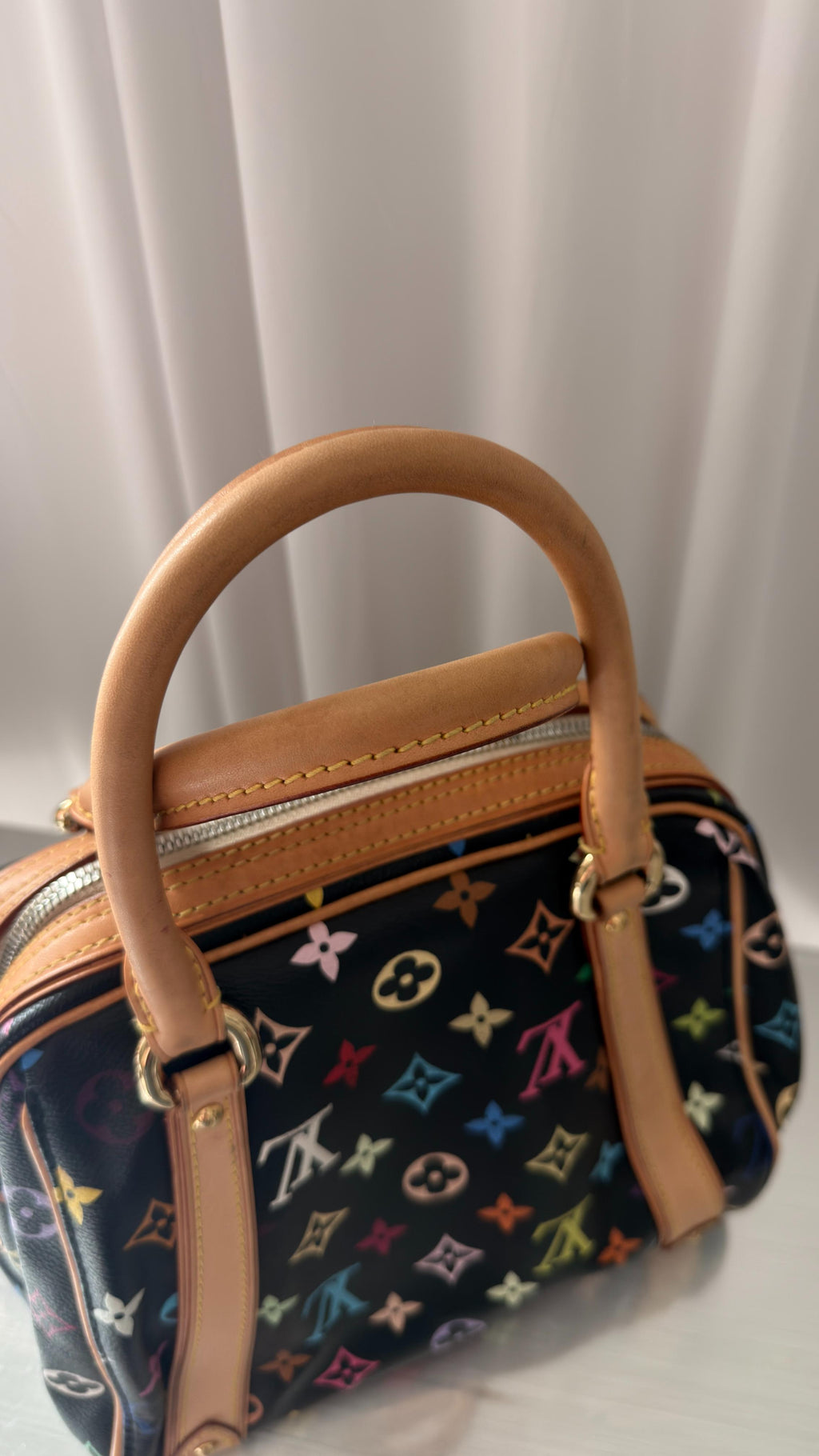 Louis Vuitton Murakami Priscilla Bag