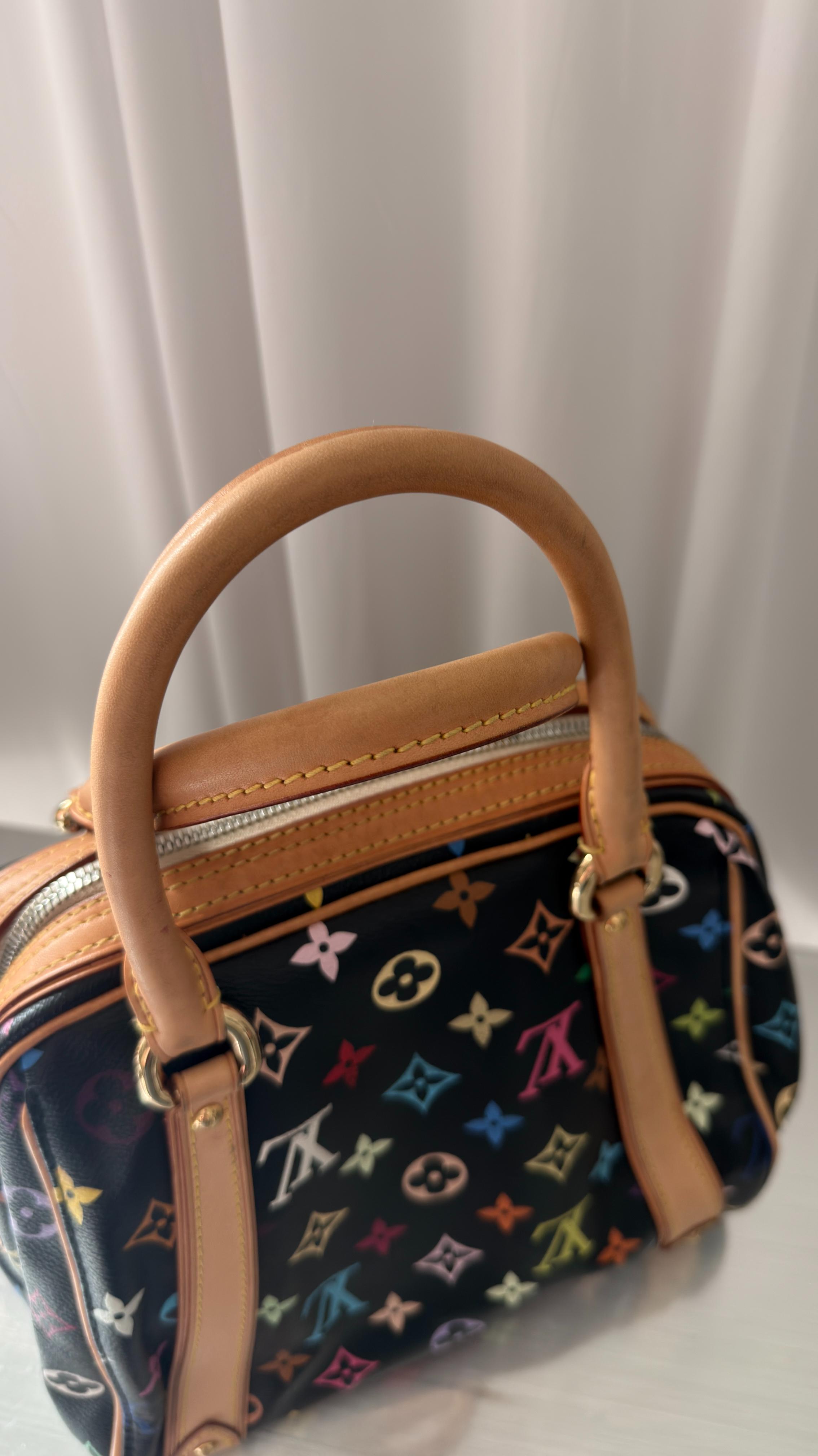 Louis Vuitton Murakami Priscilla Bag