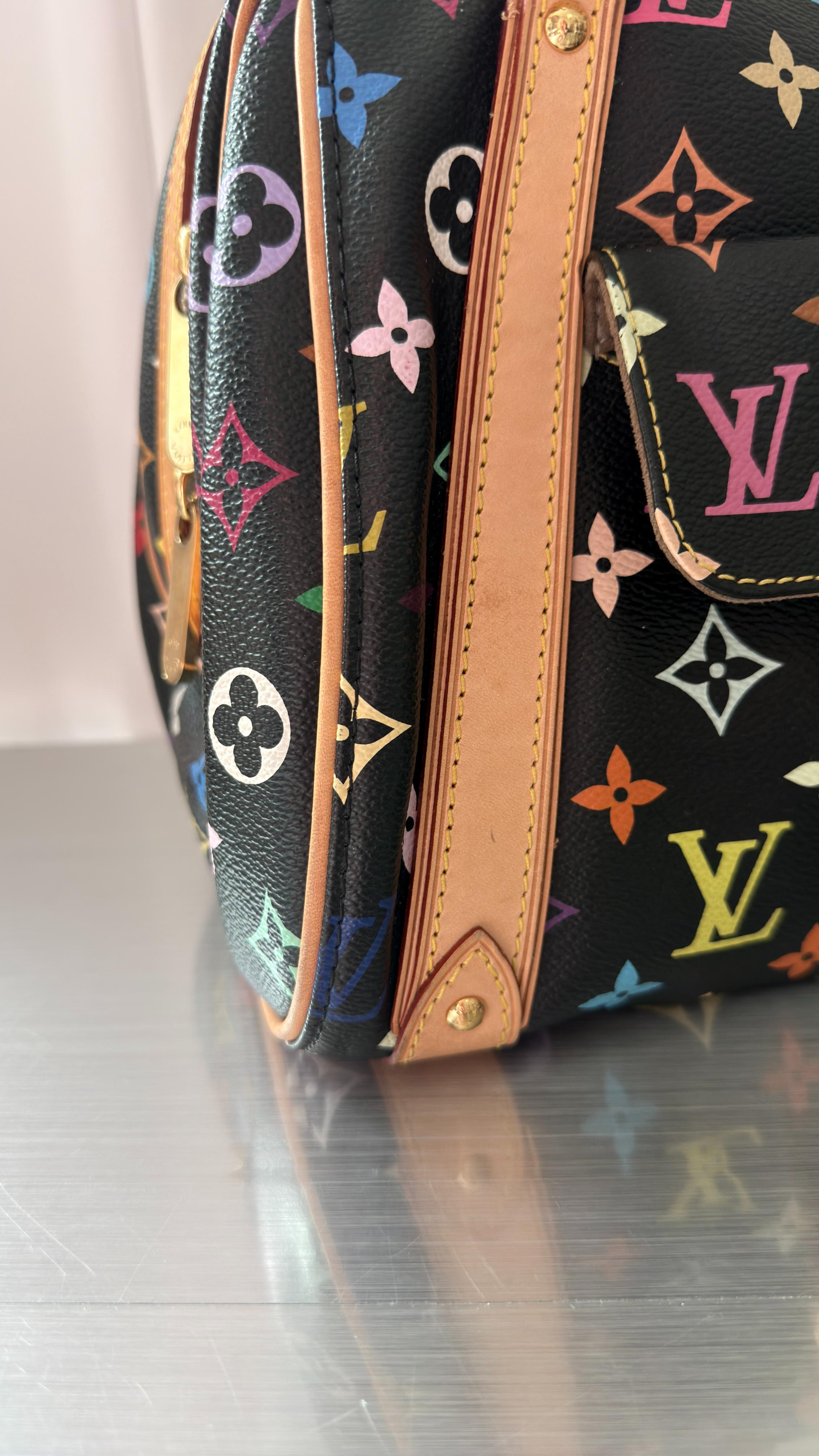 Louis Vuitton Murakami Priscilla Bag