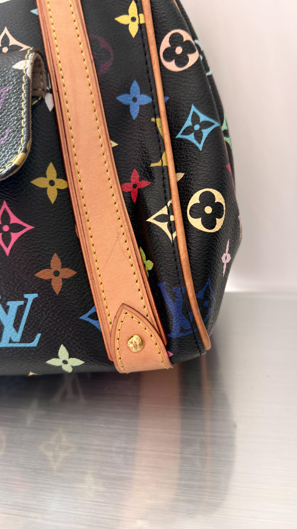 Louis Vuitton Murakami Priscilla Bag