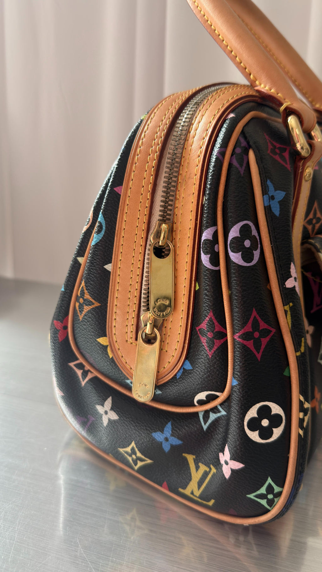 Louis Vuitton Murakami Priscilla Bag