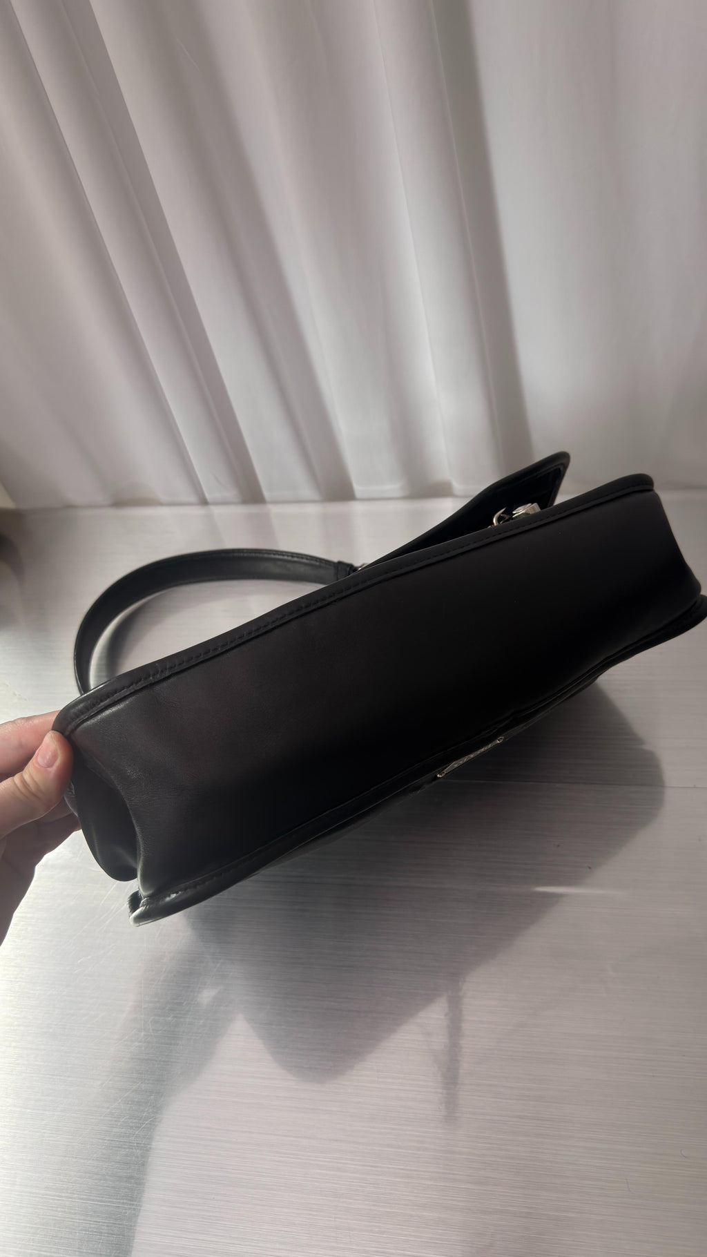 Prada Black Nylon Bag