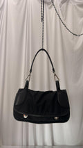 Prada Black Nylon Bag