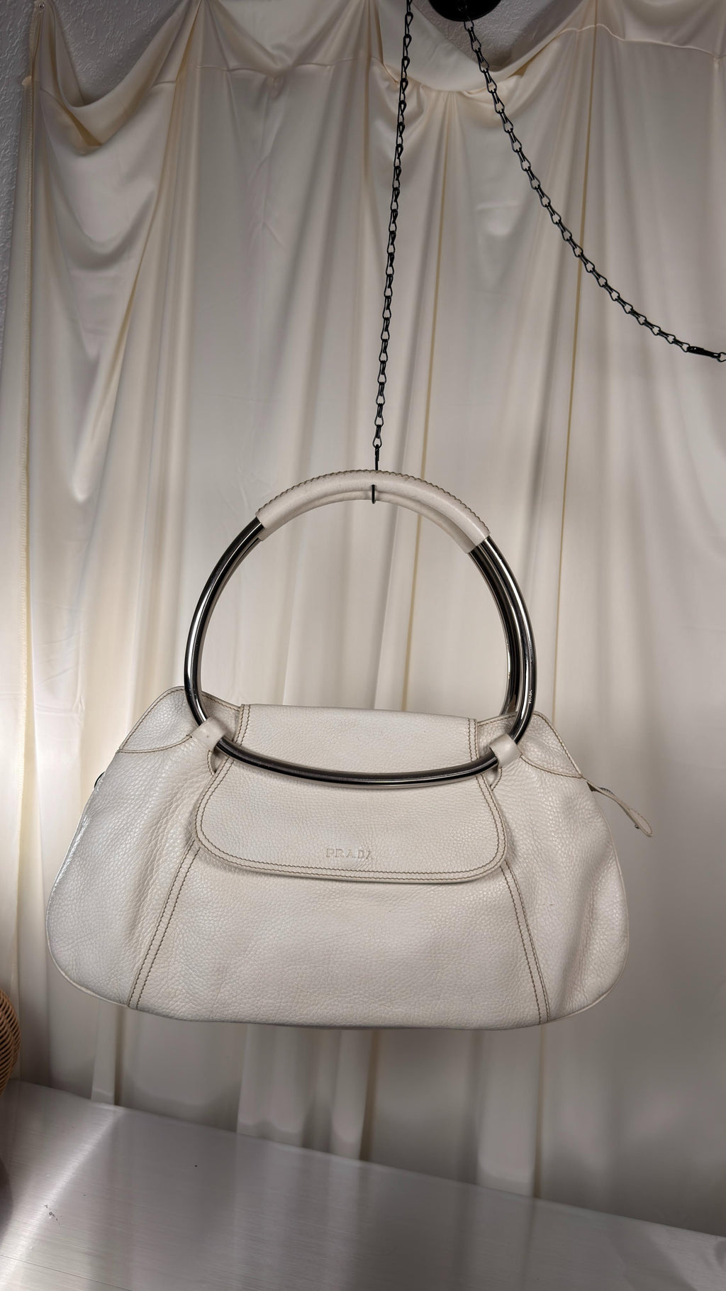 Prada Loop Bag