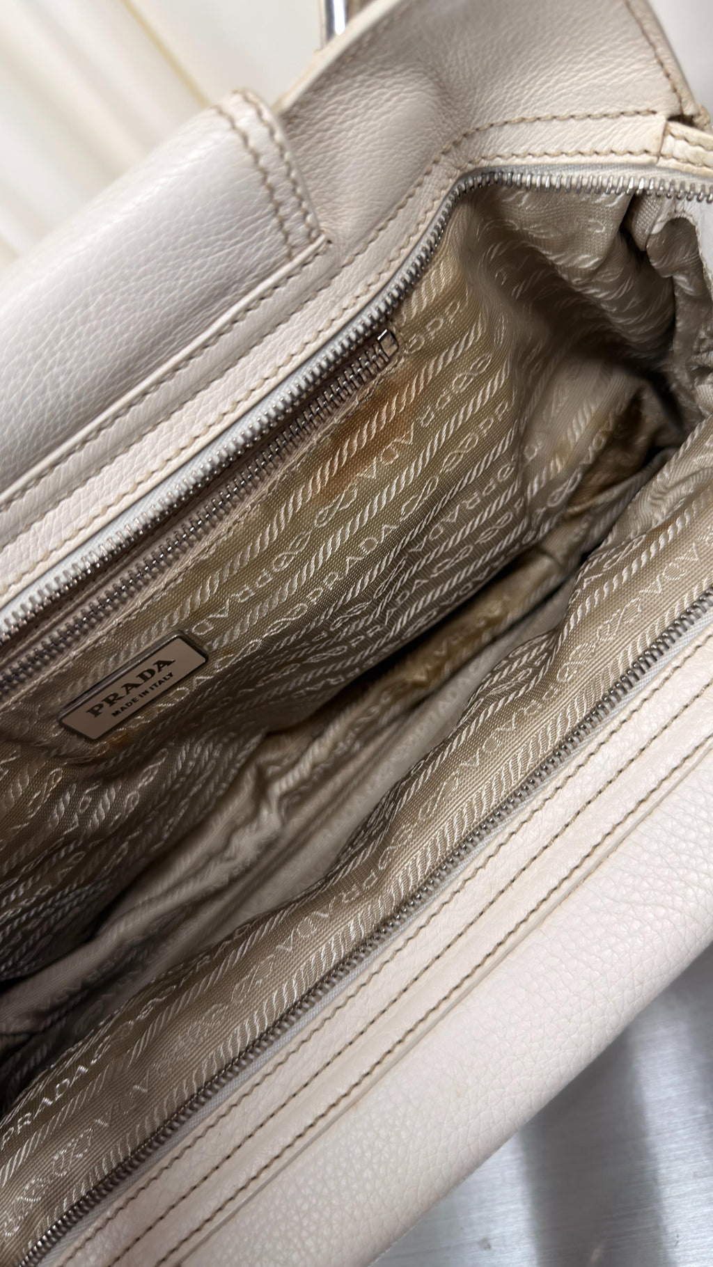 Prada Loop Bag