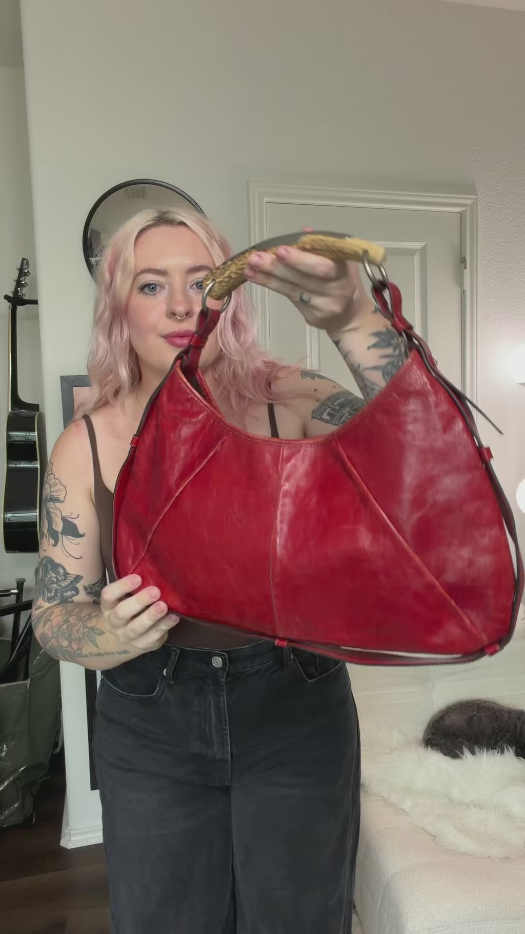 Ysl Red Momabsa