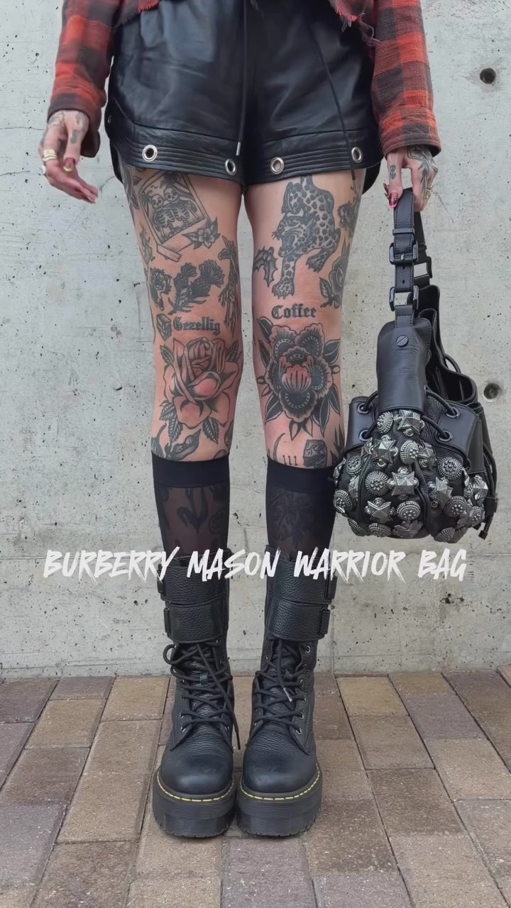 Burberry Mason warrior Bag