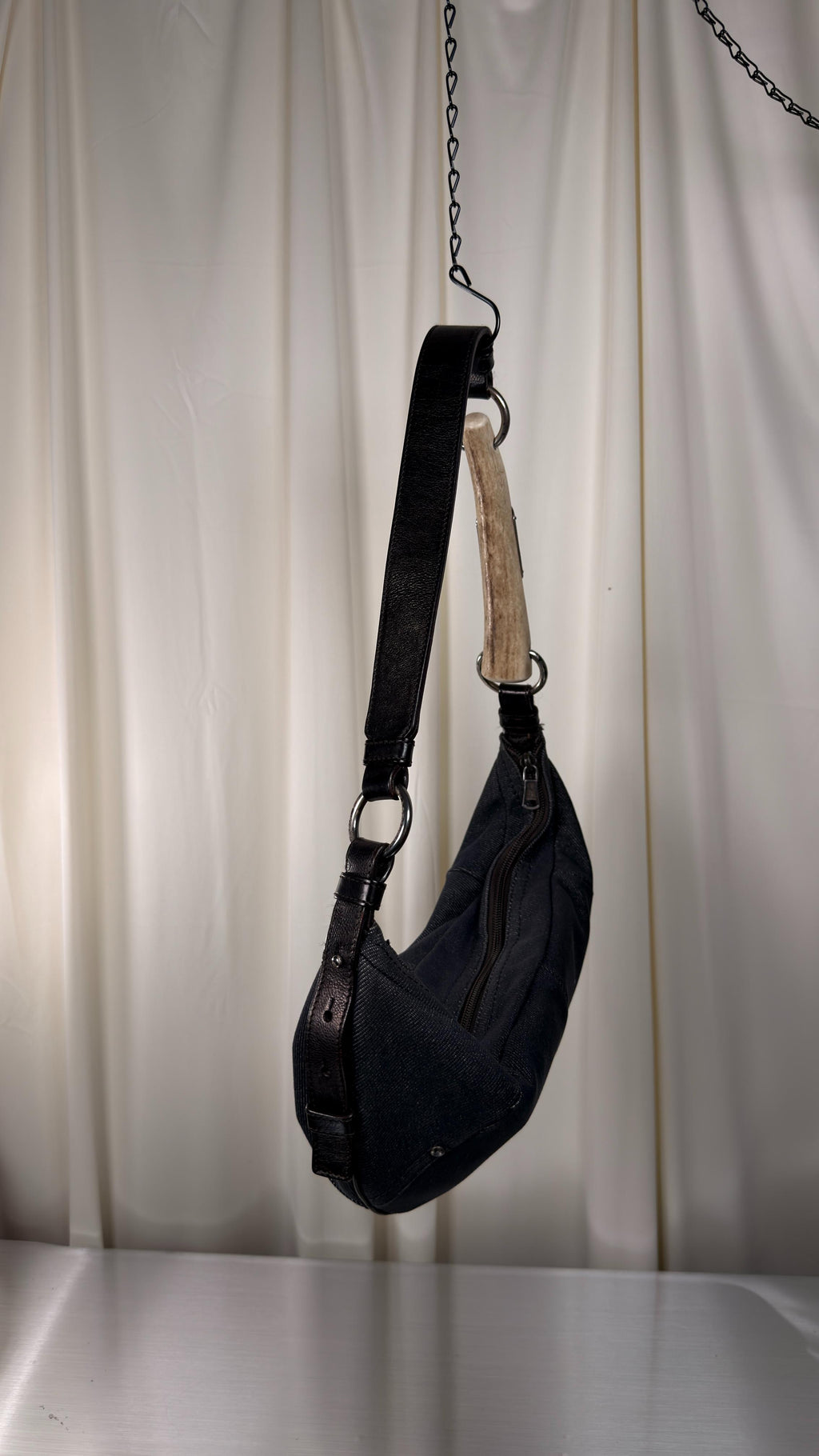 YSL Denim Mombasa Bag